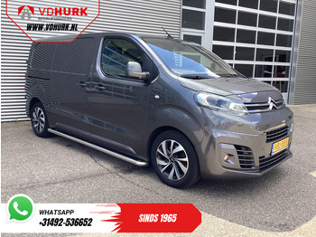 Väike kaubik CITROËN Jumpy