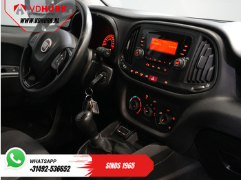 Väike kaubik Fiat Dobló Cargo 1.3 MJ BPM VRIJ! 7x Voorraad NL Auto/ Airco/ Bluetooth/ Betimmering: pilt 3