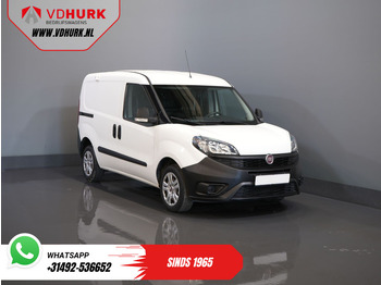 Väike kaubik FIAT Doblo Cargo