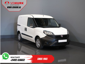 Väike kaubik FIAT Doblo Cargo