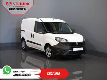 Väike kaubik FIAT Doblo Cargo