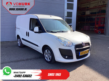 Väike kaubik FIAT Doblo Cargo