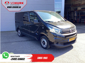 Väike kaubik FIAT Talento 1.6