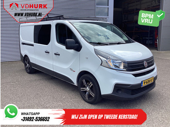 Väike kaubik FIAT Talento 1.6