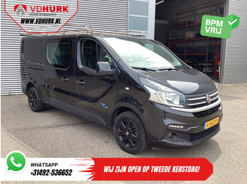 Väike kaubik FIAT Talento 1.6