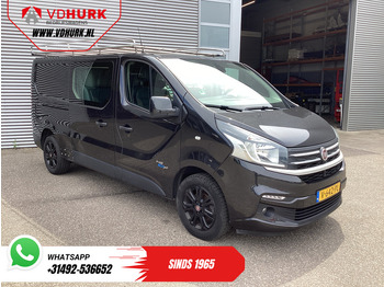 Väike kaubik FIAT Talento 1.6