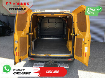 Väike kaubik Ford Transit Custom 340 2.0 TDCI 130 pk L2 EXPORT ONLY Schuifdeur 2x/ 2.8t Trekverm./ Carplay/ Stoelverw./ Camera/ Trekhaak: pilt 5
