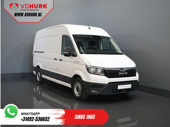 Kaubik MAN TGE 3.140