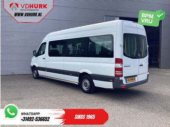 Mercedes-Benz Sprinter 313 2.2 CDI Aut. L3H2 €11.858 Incl. BTW BPM VRIJ! EXPORT ONLY Combi/ 9 Persoons/ Kombi/ 9P/ Airco/ Rolstoellift liising Mercedes-Benz Sprinter 313 2.2 CDI Aut. L3H2 €11.858 Incl. BTW BPM VRIJ! EXPORT ONLY Combi/ 9 Persoons/ Kombi/ 9P/ Airco/ Rolstoellift: pilt 2