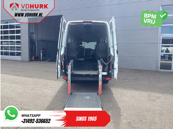 Mercedes-Benz Sprinter 313 2.2 CDI Aut. L3H2 €11.858 Incl. BTW BPM VRIJ! EXPORT ONLY Combi/ 9 Persoons/ Kombi/ 9P/ Airco/ Rolstoellift liising Mercedes-Benz Sprinter 313 2.2 CDI Aut. L3H2 €11.858 Incl. BTW BPM VRIJ! EXPORT ONLY Combi/ 9 Persoons/ Kombi/ 9P/ Airco/ Rolstoellift: pilt 5