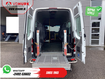 Väikebuss, Mikrobuss Mercedes-Benz Sprinter 313 2.2 CDI L2H2 €10.164 Incl. BTW BPM VRIJ! EXPORT ONLY Combi/ 9 Persoons/ Kombi/ 9P/ Airco/ Rolstoellift: pilt 5