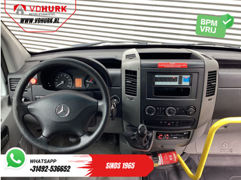 Väikebuss, Mikrobuss Mercedes-Benz Sprinter 313 2.2 CDI L2H2 €10.164 Incl. BTW BPM VRIJ! EXPORT ONLY Combi/ 9 Persoons/ Kombi/ 9P/ Airco/ Rolstoellift: pilt 3