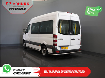 Väikebuss, Mikrobuss Mercedes-Benz Sprinter 313 2.2 CDI L2H2 €9.922 Incl. BTW BPM VRIJ! EXPORT Combi/ 9 Persoons/ Kombi/ 9P/ Airco/ Rolstoellift: pilt 2 Väikebuss, Mikrobuss Mercedes-Benz Sprinter 313 2.2 CDI L2H2 €9.922 Incl. BTW BPM VRIJ! EXPORT Combi/ 9 Persoons/ Kombi/ 9P/ Airco/ Rolstoellift: pilt 2