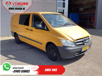 Väike kaubik MERCEDES-BENZ Vito 113