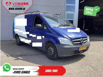 Väike kaubik MERCEDES-BENZ Vito 116
