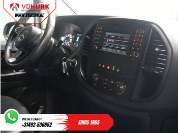 Väike kaubik Mercedes-Benz Vito 119 CDI Aut. L2 EXPORT ONLY LED/ Standkachel/ Stoelverw./ Navi/ PDC/ Camera/ Trekhaak: pilt 3