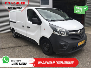 Väike kaubik OPEL Vivaro