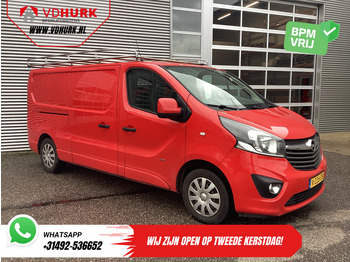 Väike kaubik OPEL Vivaro