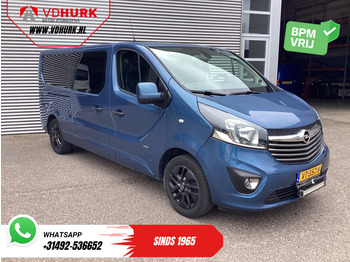 Väike kaubik OPEL Vivaro