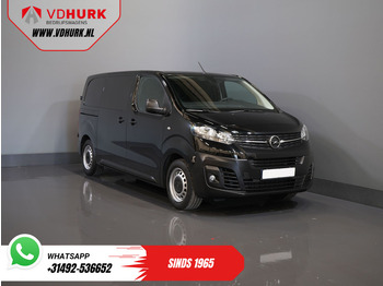 Väike kaubik OPEL Vivaro