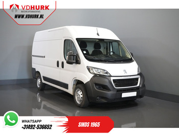 Väike kaubik PEUGEOT Boxer