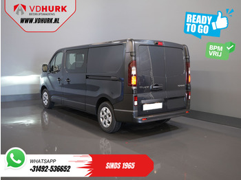 Väike kaubik, Meeskonnaauto Renault Trafic 2.0 dCi 130 pk L2 BPM VRIJ! DC Dubbel Cabine LED/ 2xSchuifdeur/ Navi/ Carplay/ Camera/ PDC/ Cruise: pilt 2