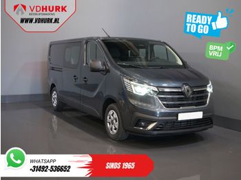 Väike kaubik RENAULT Trafic 2.0