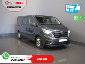 Väike kaubik RENAULT Trafic 2.0