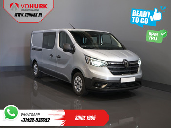 Väike kaubik RENAULT Trafic 2.0