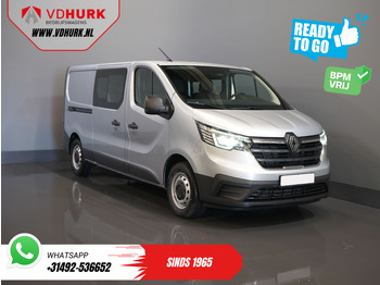 Väike kaubik RENAULT Trafic 2.0