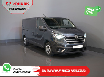 Väike kaubik RENAULT Trafic 2.0