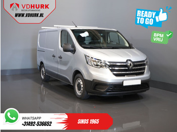 Väike kaubik RENAULT Trafic 2.0