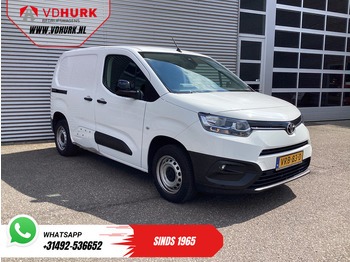 Väike kaubik TOYOTA Proace