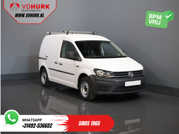 Väike kaubik VOLKSWAGEN Caddy 2.0