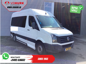 Väikebuss VOLKSWAGEN Crafter 35