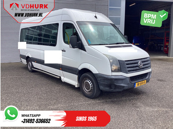 Väikebuss VOLKSWAGEN Crafter 35