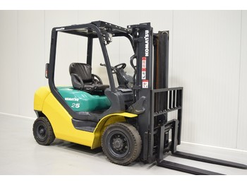 Diiseltõstuk KOMATSU FD 25 T-16: pilt 1