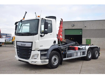 Konkstõstukiga veoauto DAF CF 460