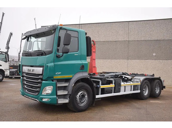 Konkstõstukiga veoauto DAF CF 480