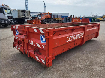 Merekonteiner Diversen Container 10 Cub -stock id N11: pilt 4