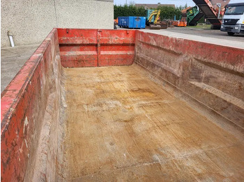 Merekonteiner Diversen Container 10 Cub -stock id N11: pilt 5