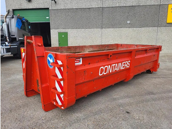 Merekonteiner Diversen Container 10 Cub -stock id N11: pilt 2