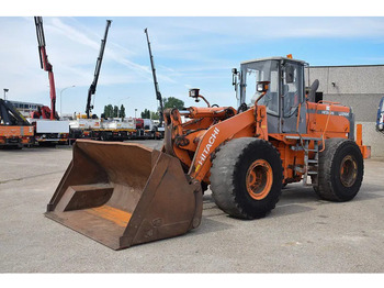 Rataslaadur HITACHI