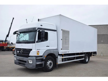 Kasti veoauto MERCEDES-BENZ Axor 1824