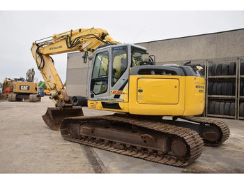 Lintekskavaator NEW HOLLAND