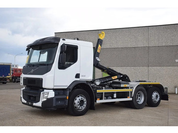 Konkstõstukiga veoauto VOLVO FE 320