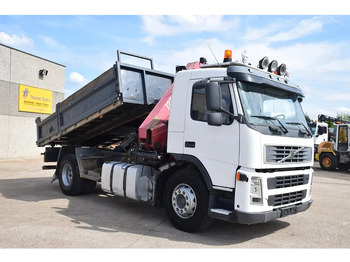 Kallurauto VOLVO FM 340