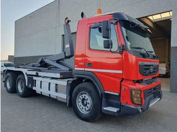 Konkstõstukiga veoauto VOLVO FMX 420
