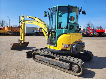 Miniekskavaator YANMAR VIO 57-U