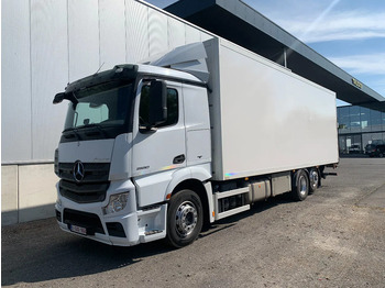 Kasti veoauto MERCEDES-BENZ Actros 2531